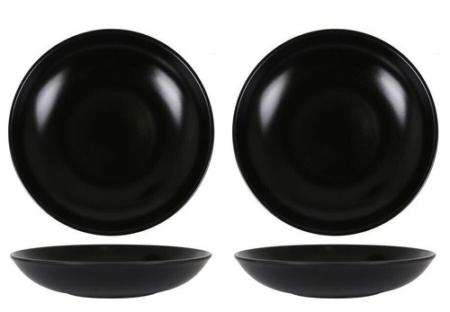 Pasta bowls deep dinner - , plates