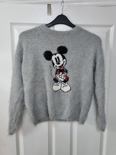 Disney primark grey fluffy - grey,
