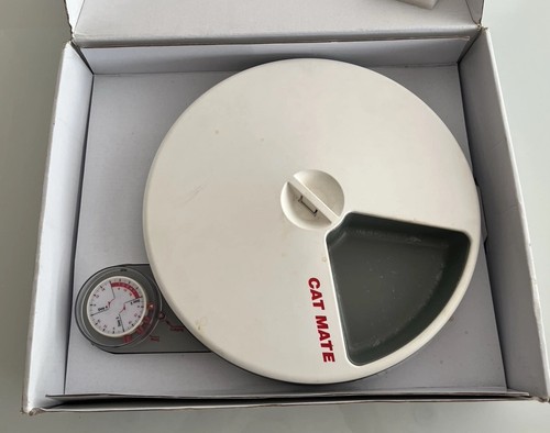 Cat mate c50 automatic - mate,