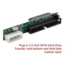Serial ATA SATA to IDE/PATA 40