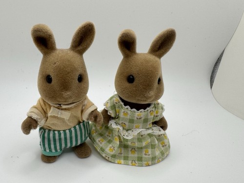 Sylvanian families vintage - sylvanian,
