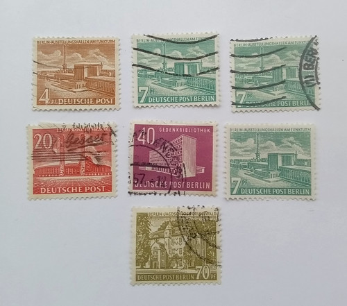 Germany berlin 1953 - germany, 1953-40