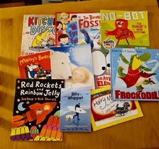 Baby toddler books bundle 