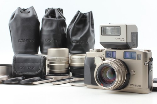 3lens tla 200 near - near, mint