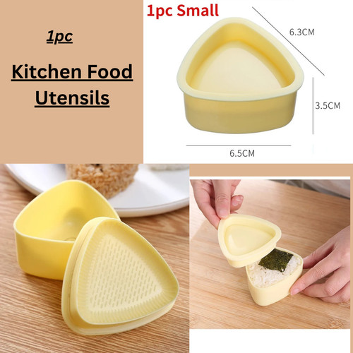 Onigiri mold home kitchen - home,