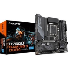 Gigabyte B760M GAMING X DDR4