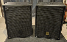 Logic Systems LS115  Bass Bins
