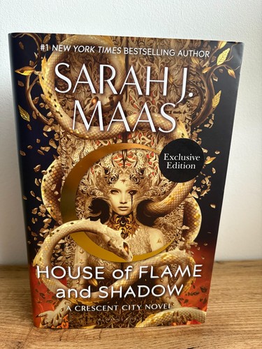 Sarah maas house flame - maas, of
