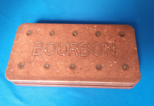 Giant bourbon biscuit - bourbon,
