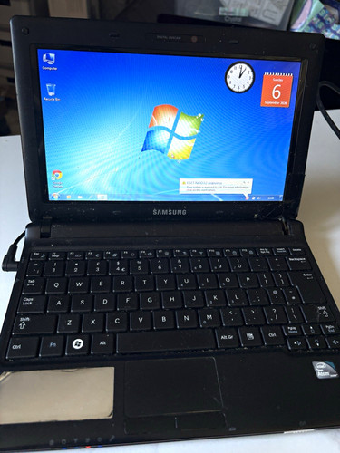 Samsung n150 1in netbook - n150, 10.1in