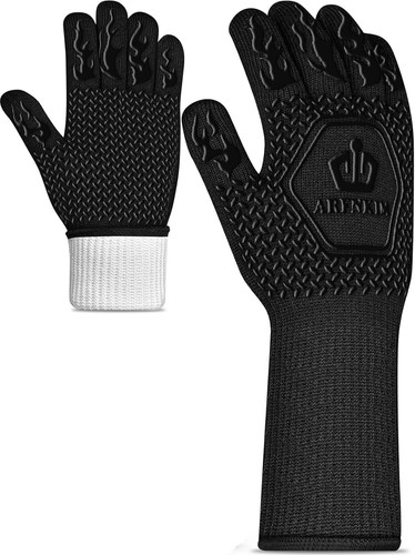 Bbq oven gloves 1472 - oven,