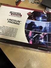 Lincoln Electric Lingun Promig 400 4m MIG Welding Gun