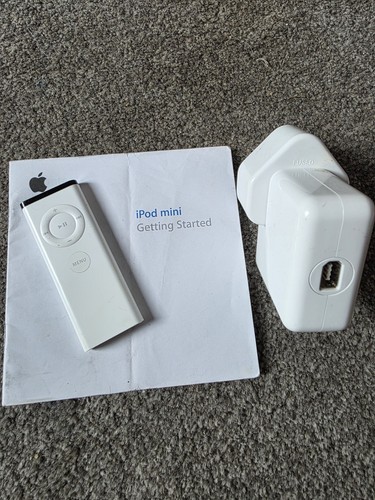 Apple ipod firewire charger - apple,