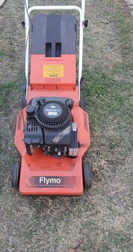 Flymo rl420 rotary - rotary, roller