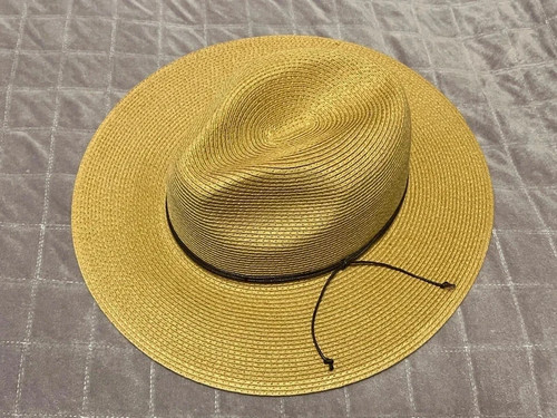 Men broad brim - men’s, fedora