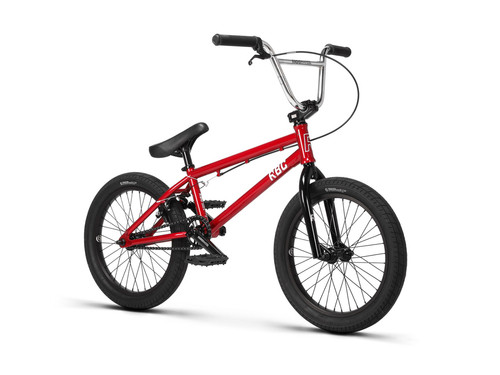 Radio saiko bike deep - deep, red