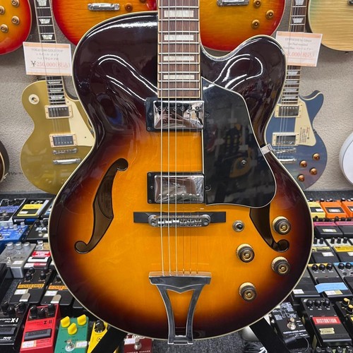Ibanez artcore af76 01 - artcore, af76-vb-12-01