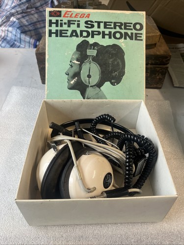 Vintage elega stereo - vintage,