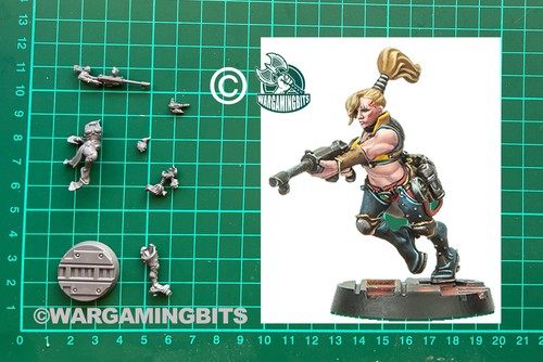 Games workshop necromunda - games,