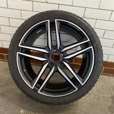 GENUINE MERCEDES E63 AMG 20"