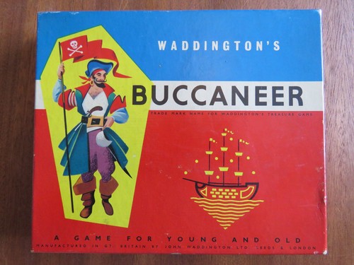 Vintage waddingtons 1958 - vintage,