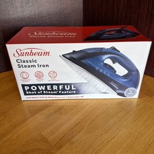 Sunbeam 1250W Classic Steam