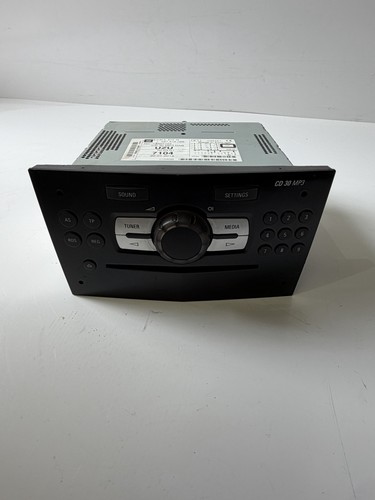 Vauxhall opel mp3 radio - 30,