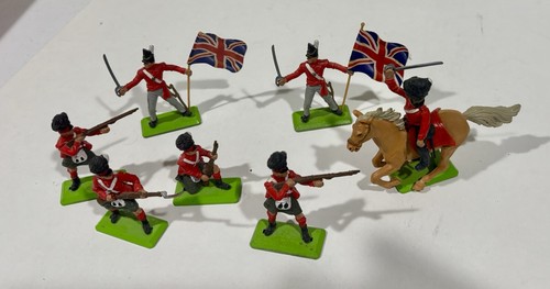 Britains deetail 1971 - britains,