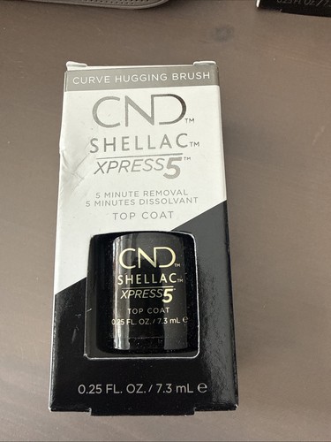 Cnd shellac xpress - xpress, top