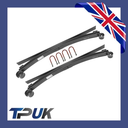 Ford transit leaf springs 1 - leaf, 3+1