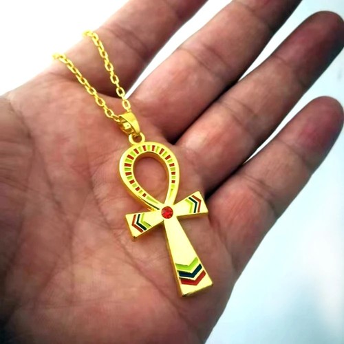 Egyptian ankh key life - key,