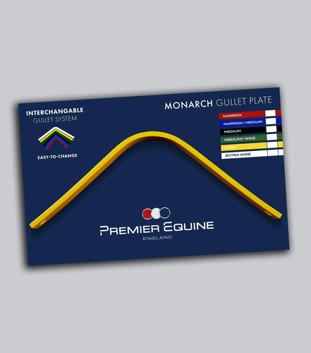 Premier equine monarch gullet - premier,