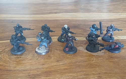 Warhammer 40k imperial - warhammer, guard