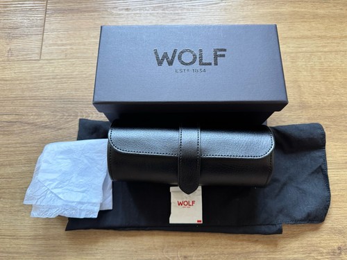 Wolf blake leather triple - blake,