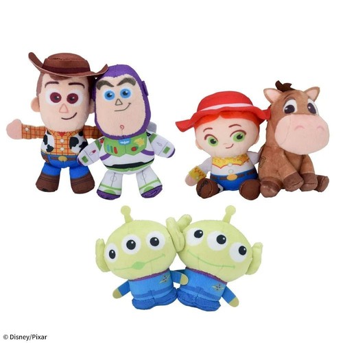 Toy story pair mascot - toy, 5