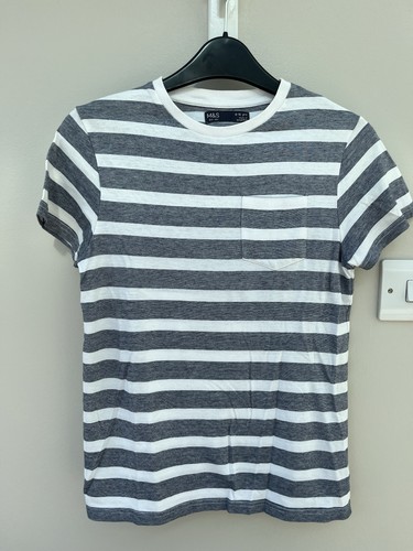 Boys age 10 black - m&s,
