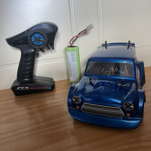 Tamiya mini mo5 - tamiya,