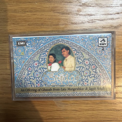 Sajda jagjit singh lata - sajda, &