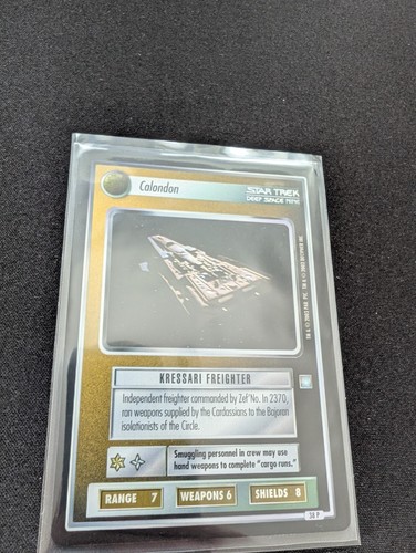 Star trek ccg all - -,
