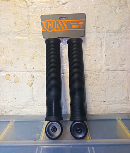 Mission bmx grips with bar - bmx,