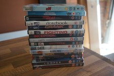 DVD bundle joblot (15 Films /