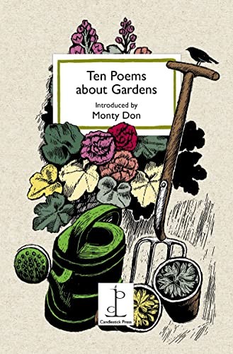 Ten poems about gardens - poems,