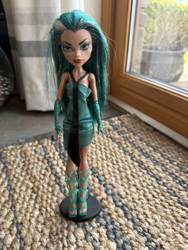 Monster high nefera nile - g1,
