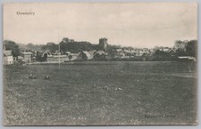 Oswestry shropshire view - oswestry,