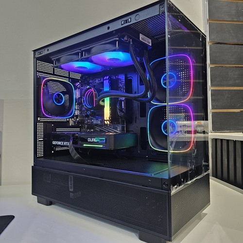 High end gaming - ryzen, rtx