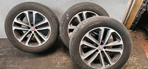 Jaguar pace 2021 alloys - jaguar,