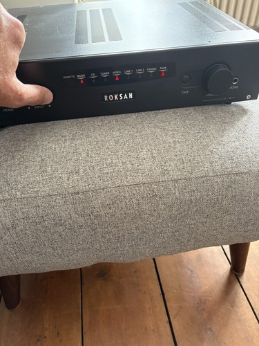 Roksan kandy mkiii stereo - mkiii,