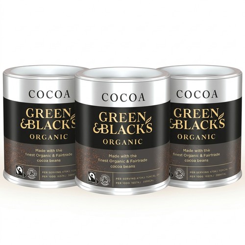 Green blacks organic cocoa - green,