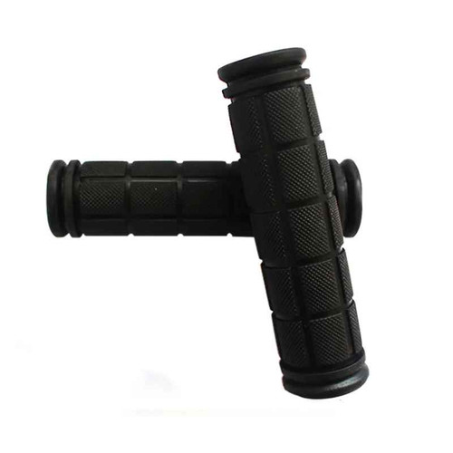 Soft bike handlebar handle - 2x,