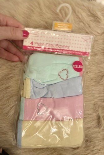 Pairs girls boxers style - pairs,